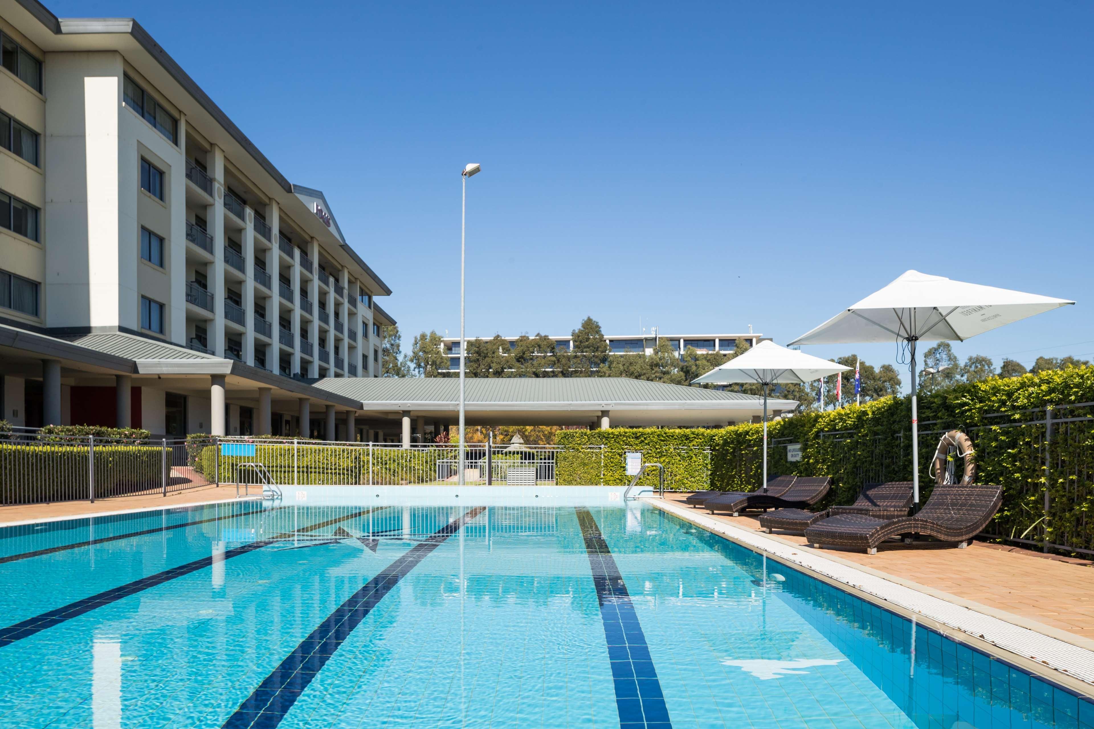 Hotel Visy Dior Baulkham Hills Exteriér fotografie