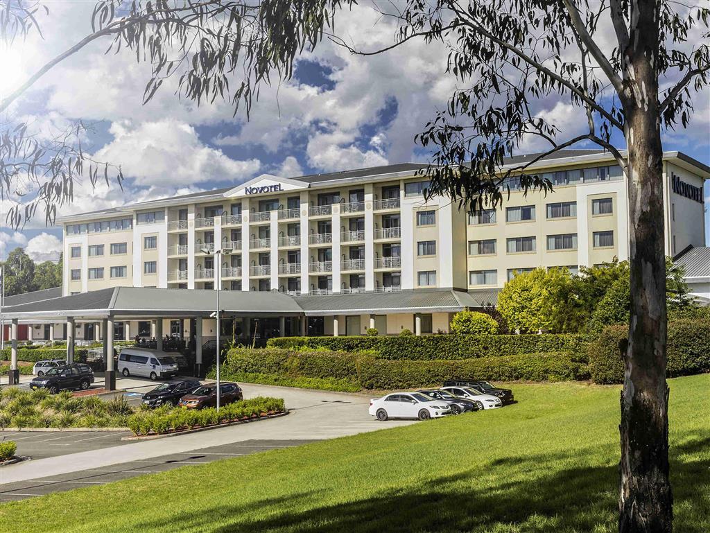Hotel Visy Dior Baulkham Hills Exteriér fotografie