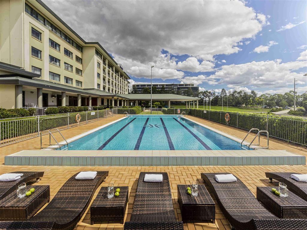 Hotel Visy Dior Baulkham Hills Exteriér fotografie