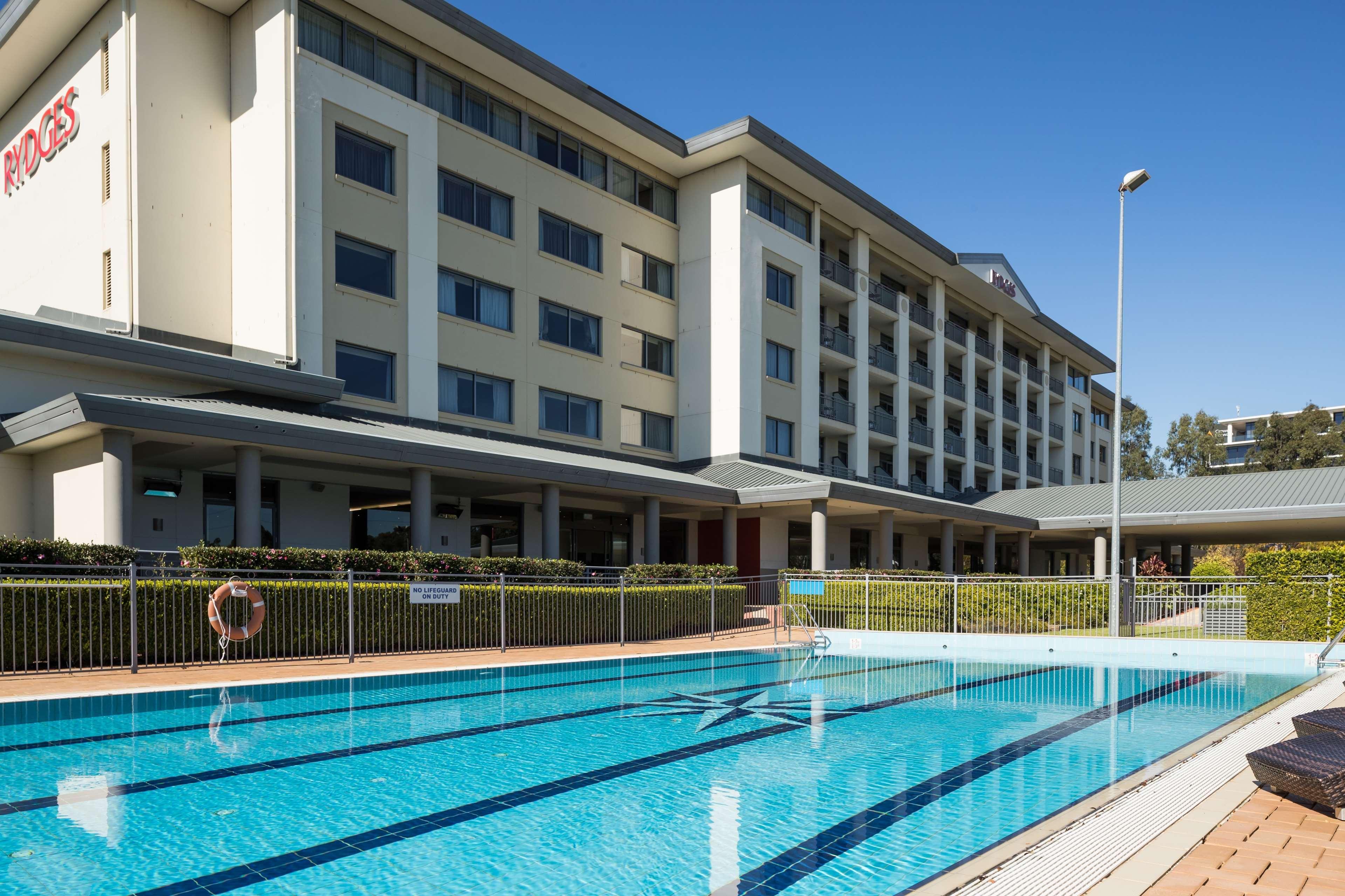 Hotel Visy Dior Baulkham Hills Exteriér fotografie