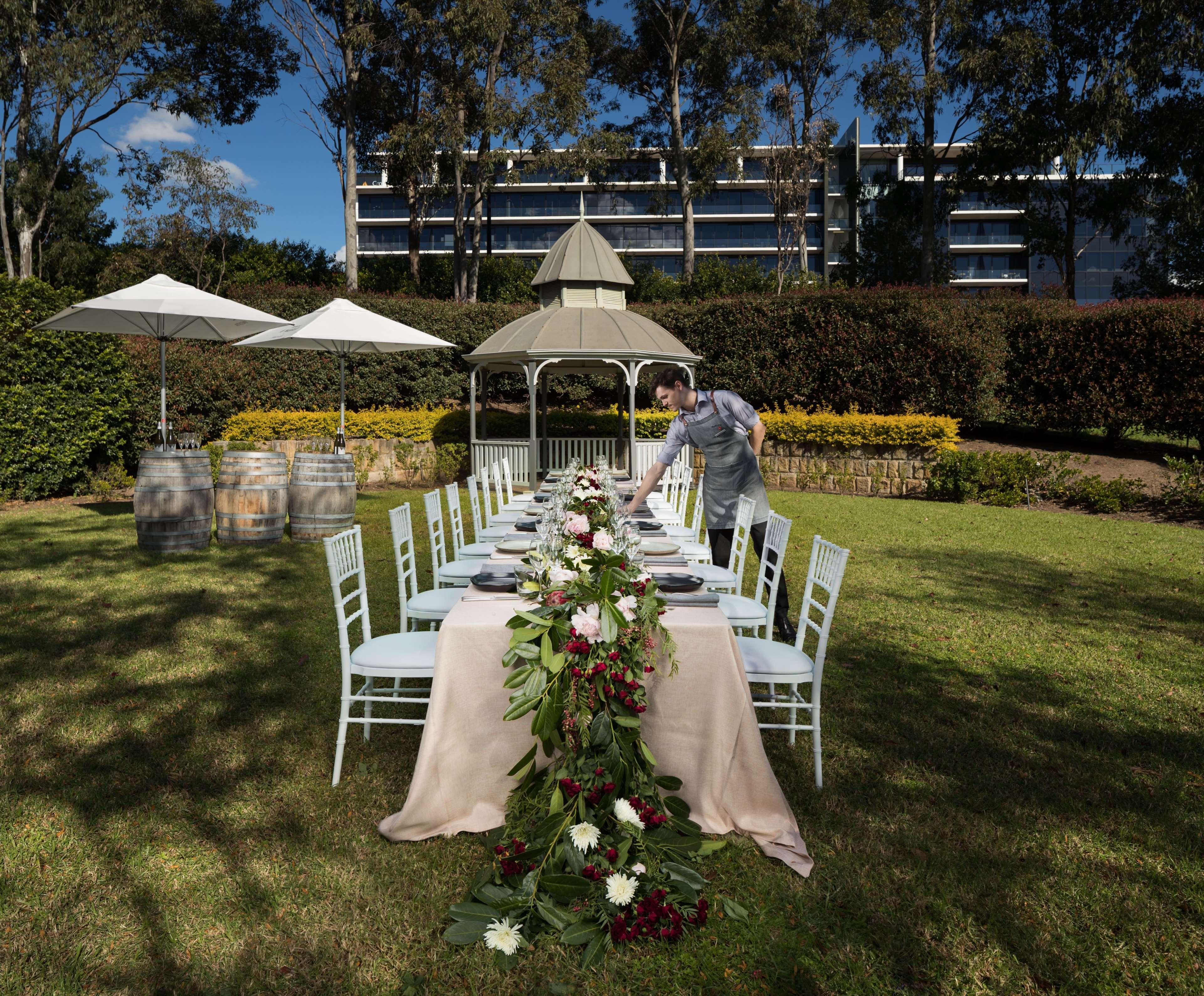 Hotel Visy Dior Baulkham Hills Exteriér fotografie