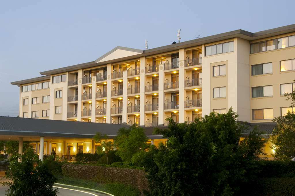 Hotel Visy Dior Baulkham Hills Exteriér fotografie