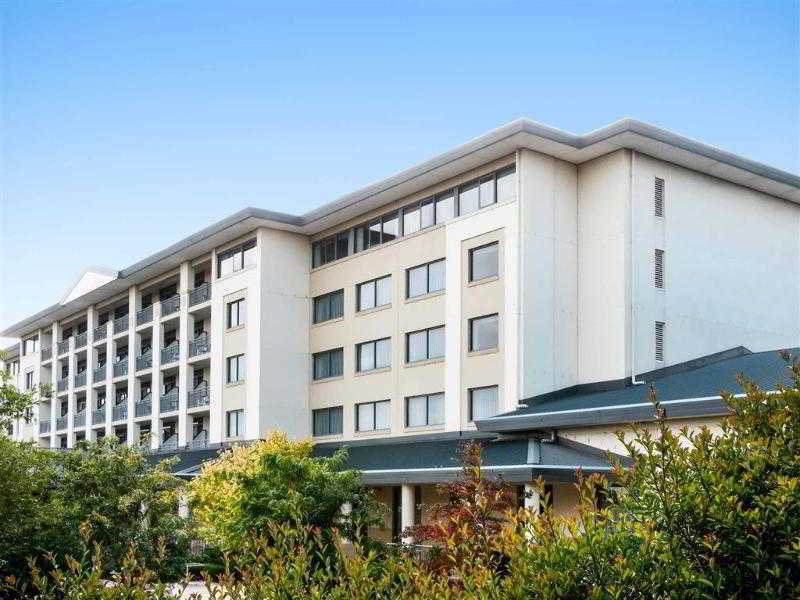 Hotel Visy Dior Baulkham Hills Exteriér fotografie
